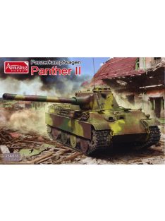 Amusing Hobby - 1:35 Panzerkampfwagen Panther Ii