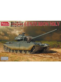 AmusingHobby - British Main Battle Tank Centurion Mk. V