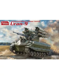 Amusing Hobby - Russian UGCV Uran-9