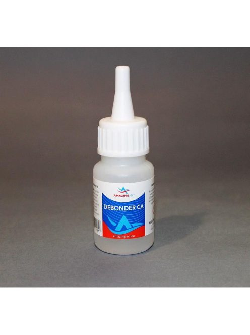 AmazingArt - Cyanoacrylate Glue Remover 20ml