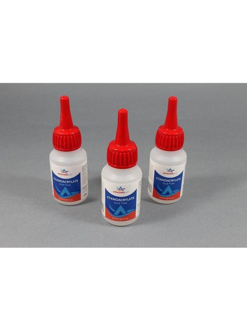 AmazingArt - Cyanoacrylate Adhesive  20G Thin