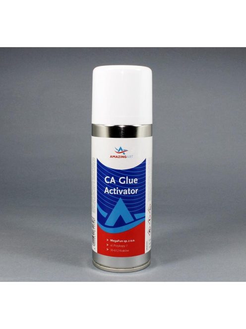 AmazingArt - Cyanoacrylate Glue Activator 200Ml