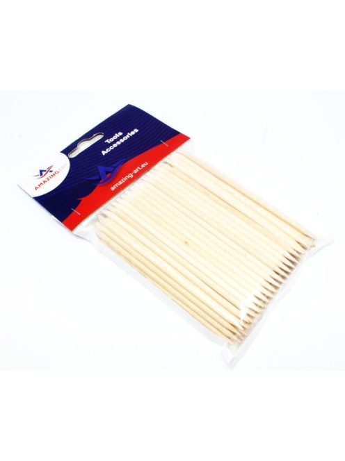 AmazingArt - Wooden Skewers 100Pcs