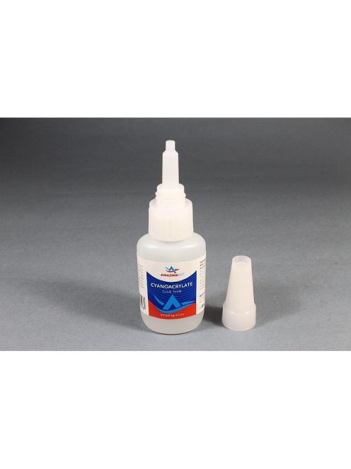 AmazingArt - Cyanoacrylate Adhesive Dense With Needle 20G Thin