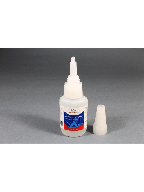 AmazingArt - Cyanoacrylate Adhesive Dense With Needle 20G Medium