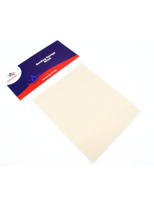 AmazingArt - Sanding Sponge Sheet #1500