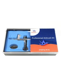   AmazingArt - Modelling Dual Action Gravity Airbrush AA-207 Nozzle 0,4 mm