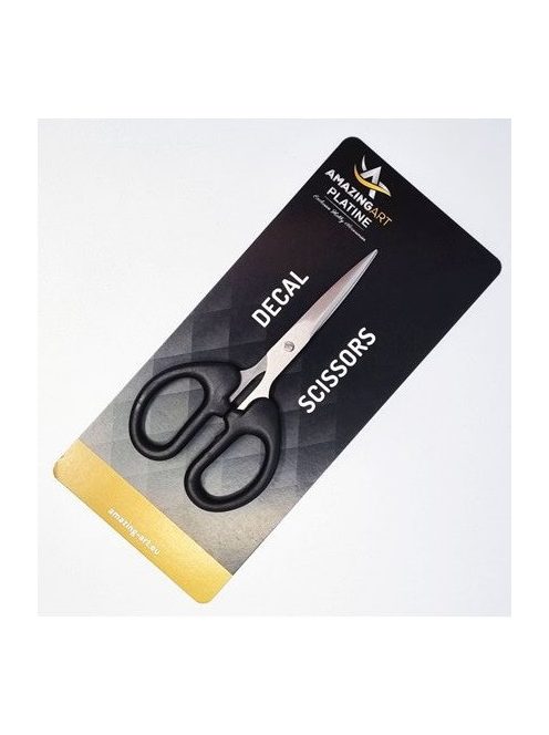 AmazingArt - Decal Scissors
