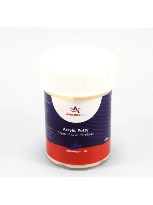 AmazingArt - Water Based Acrylic Putty 60G