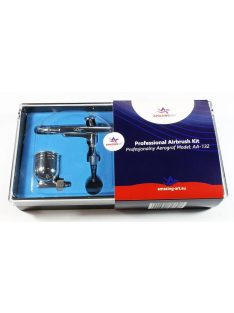   AmazingArt - Modelling Dual Action Gravity Airbrush AA-132 Nozzle 0,3 mm