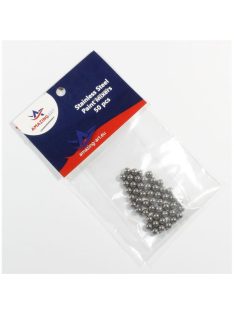 AmazingArt - Stainless Paint Mixing Balls 50Pcs