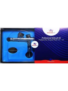   AmazingArt - Modelling Dual Action Gravity Airbrush AA-137 Nozzle 0,2 mm