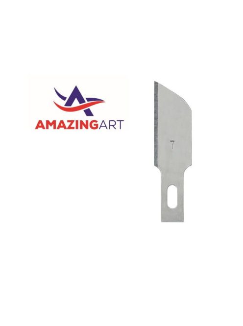 AmazingArt - Replacement Spare Blade #4 - 10Pcs