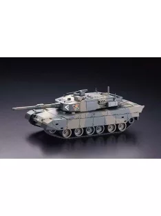 Aoshima - Type 90 Mbt