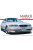 Aoshima - 1/24 Toyota Mark II Tourer V JZX100, plastic modelkit