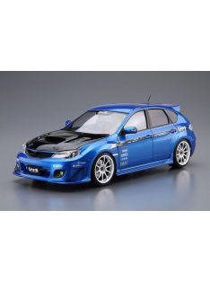 Aoshima - Ings Grb Subaru Impreza Wrx Sti 2007