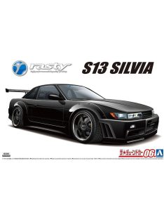 Aoshima - Nissan Rasty Ps12 Silvia 1991