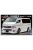 Aoshima - Toyota Silkblaze Hiace 200  2010 Version 3