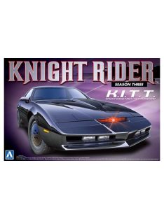 Knight Rider Knight2000 K.I.T.T Season Iii