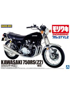 Aoshima - Kawasaki 750Rs Z2 Moriwaki ’70S Custom Ver.
