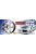 Aoshima - Volk racing te37(white) wheel and tyres set