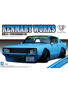 Aoshima - Lb Works Kenmary 2Dr 2014 Version