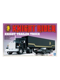 Aoshima - Knight Rider Trailer Truck