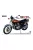 Aoshima - Kawasaki 750Rs ZII Super Custom