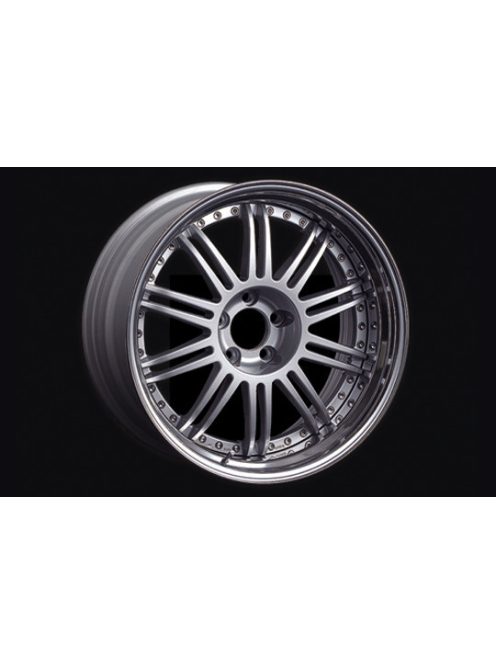 Aoshima - Professor VF1 20 Inch wheel and tyres set