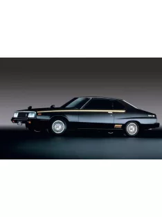 Aoshima - Nissan Skyline Ht 2000Gt-E-S Turbo Khgc211 1980