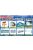 Aoshima - Showa Era Fish Market Parts Set No.2
