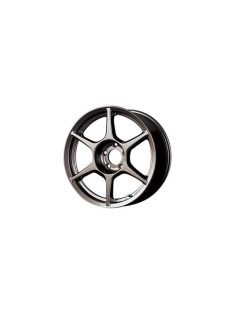  Aoshima - 1/24 P-1 Racing 16inch wheel and tire set, plastic modelkit