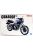 Aoshima - 1/12 Honda CBX400F Tricolor, plastic modelkit