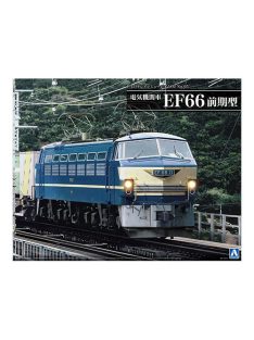 Aoshima - Electric Locomotive Ef66 Early Model