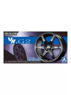 Aoshima - Volk Racing Vr.G2 20Inch