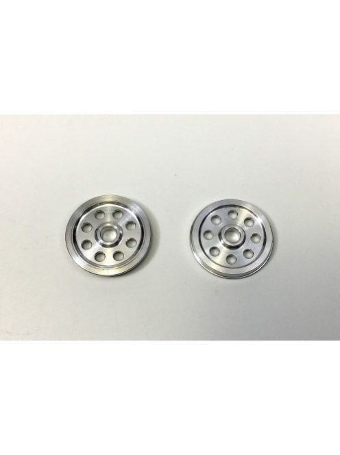 Aoshima - Metal Wheel Set For Ef66