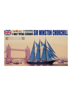 Aoshima - Sir Winston Churchill