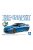Aoshima - Toyota 86 Bright Blue 