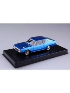   Aoshima - Nissan KGC110 Ken Mary Skyline HT 2000 GT Blue Metallic