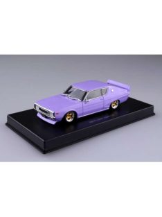 Aoshima - Nissan KGC110 Ken Mary Skyline Custom Style Purple