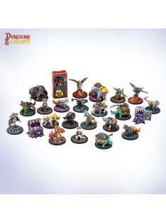   Archon Studio - Dungeons & Lasers Miniatures: ANIMAL COMPANIONS