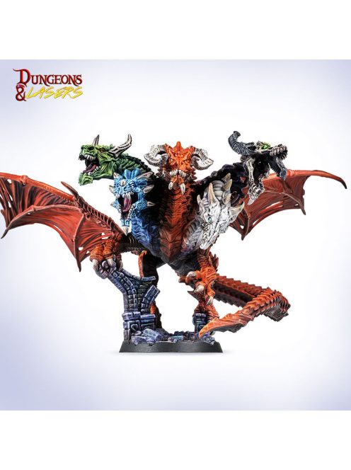 Archon Studio - Dungeons & Lasers Dragons: MARDUK