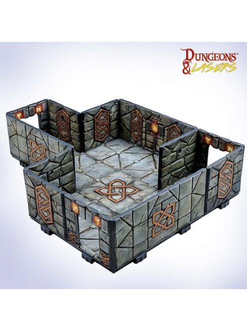 Archon Studio - Dungeons & Lasers Expansion Set: HALL OF HEROES