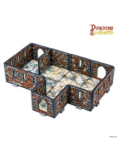   Archon Studio - Dungeons & Lasers Expansion Set: ROYAL CASTLE
