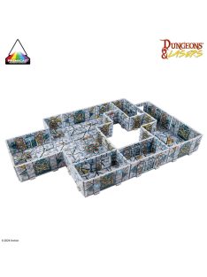   Archon Studio - Dungeons & Lasers HALLS OF ANCESTORS: PRE-PAINTED
