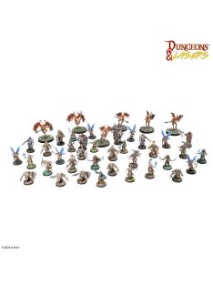   Archon Studio - Dungeons & Lasers Miniatures: ARMIES OF DEUSLAIR