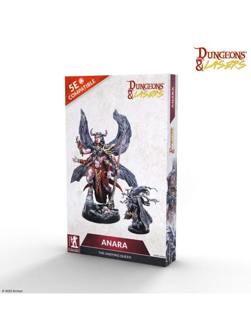 Archon Studio - DUNGEONS & LASERS Anara