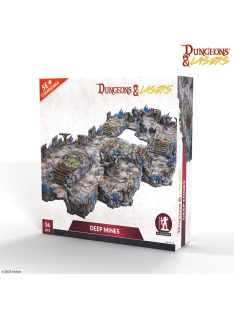 Archon Studio - DUNGEONS & LASERS Deep Mines
