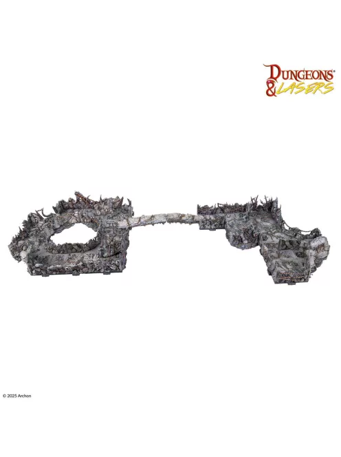 Archon Studio - Demonic Caves Pre-Painted