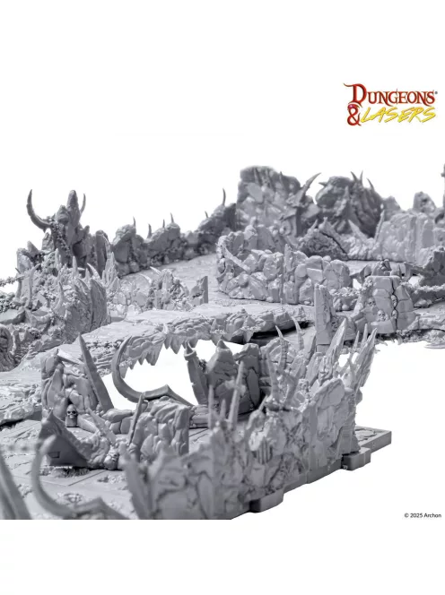 Archon Studio - Demonic Caves